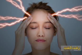 سر درد صاعقه ای