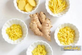 روغن زنجبیل