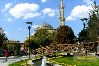 زمان مناسب سفر به وان