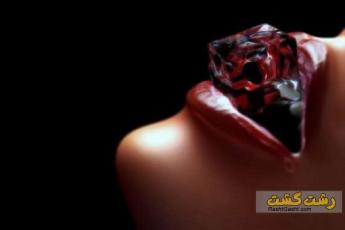 تحریک زنان با یخ