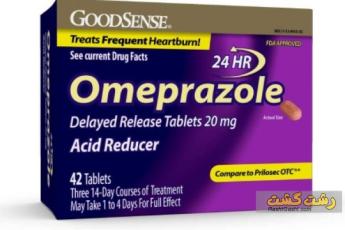 موارد منع مصرف امپرازول