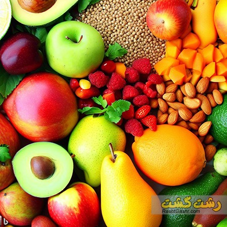 تصویر شماره رژیم غذایی برای بیماران هاشیموتو