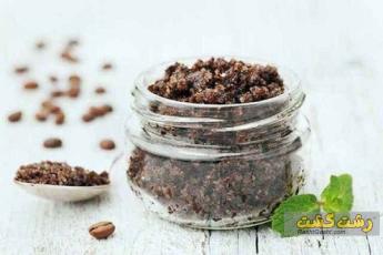 اسکراب پوست خشک