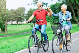 افزایش سطح انرژی در سالمندی