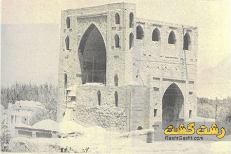 تصویر شماره قلعه امیر ساسان کجاست ؟