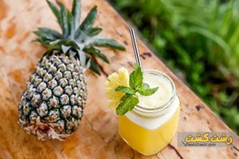 نوشیدنی تابستانی