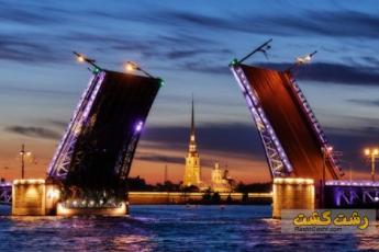 شب های سفید روسیه چیست؟